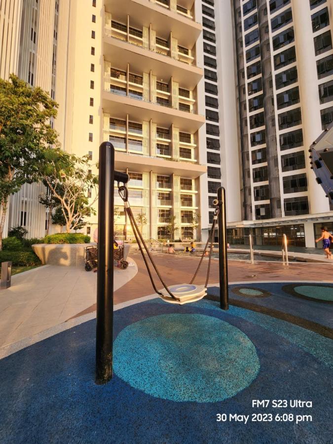 Seaview Luxury Suites At The Shore 코타키나발루 외부 사진