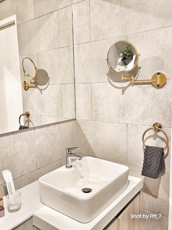 Seaview Luxury Suites At The Shore 코타키나발루 외부 사진