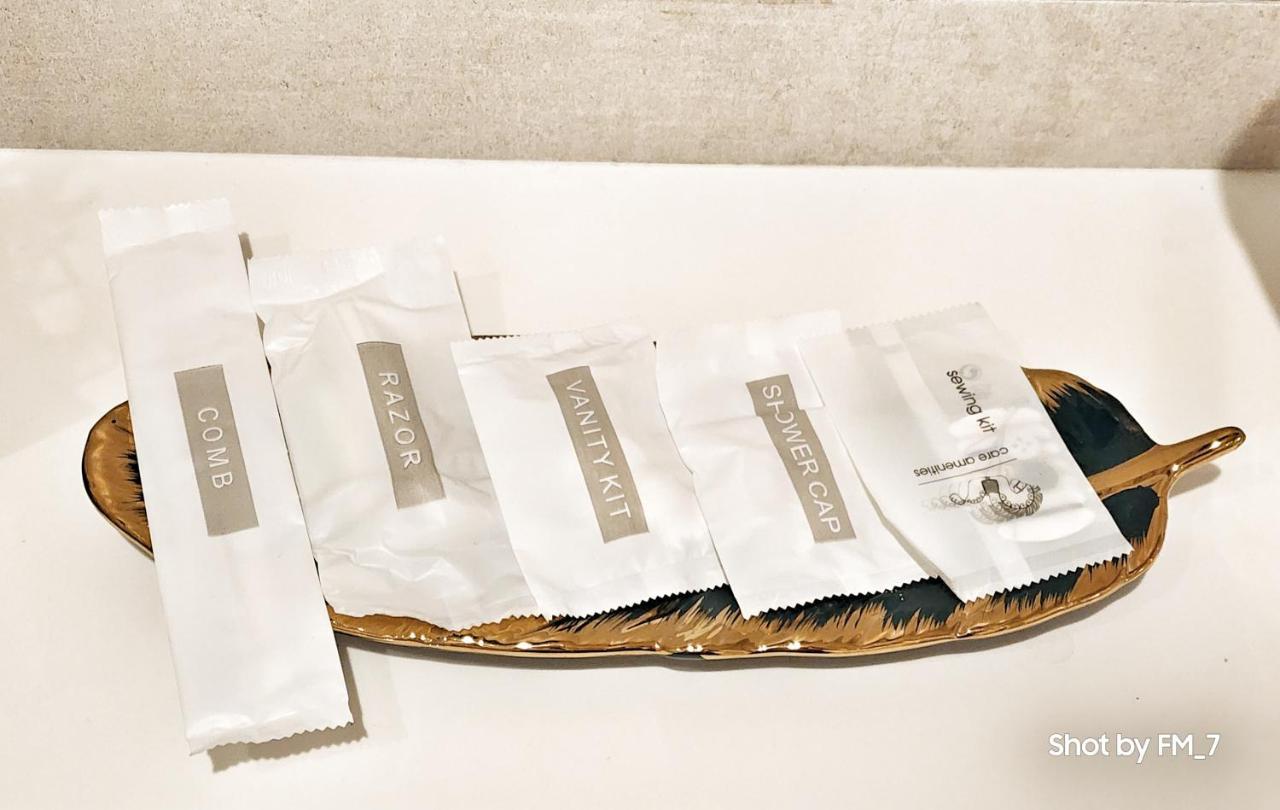 Seaview Luxury Suites At The Shore 코타키나발루 외부 사진